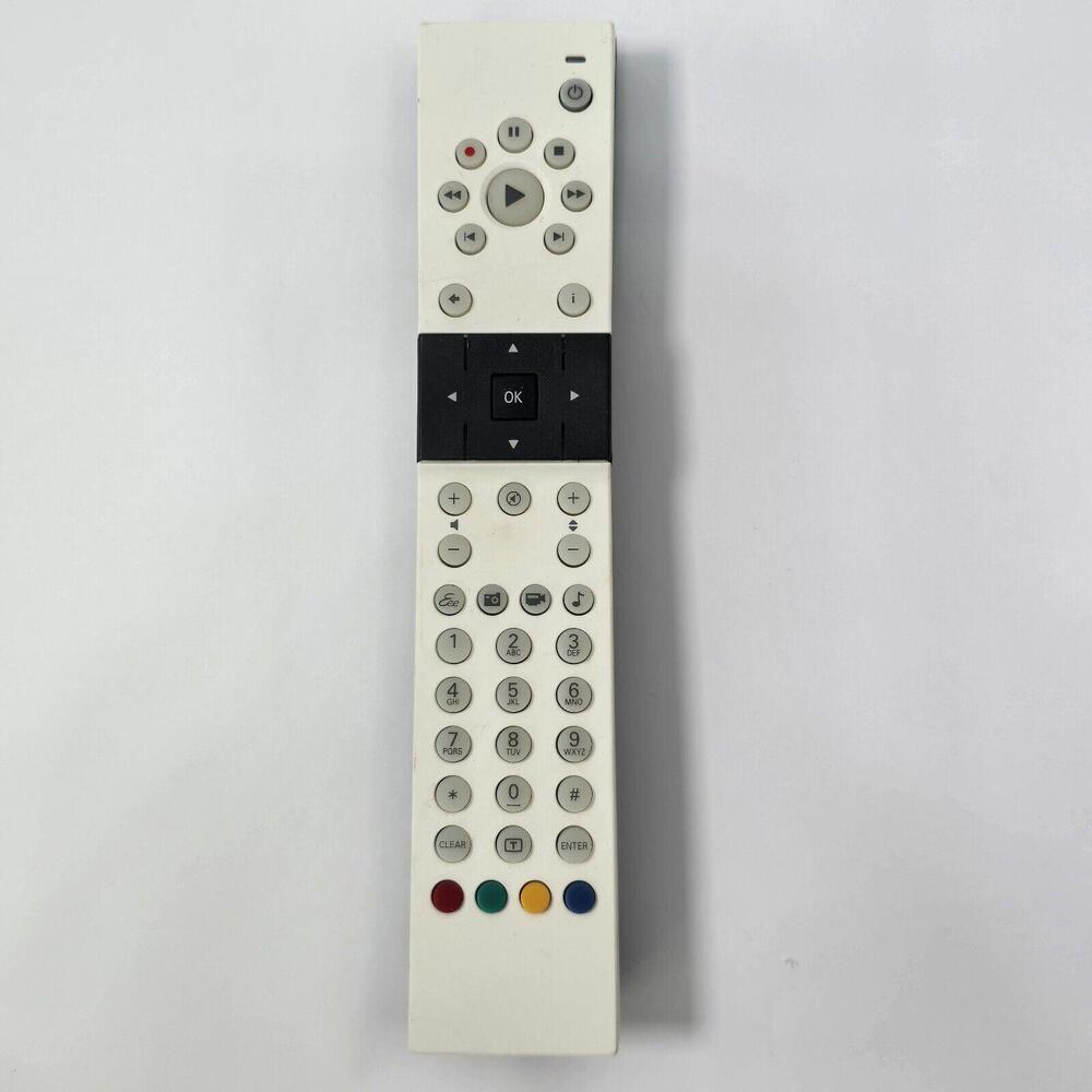 ASUS Eee Box B204 Remote Control with Playback, Numeric Keypad, Media Buttons .
